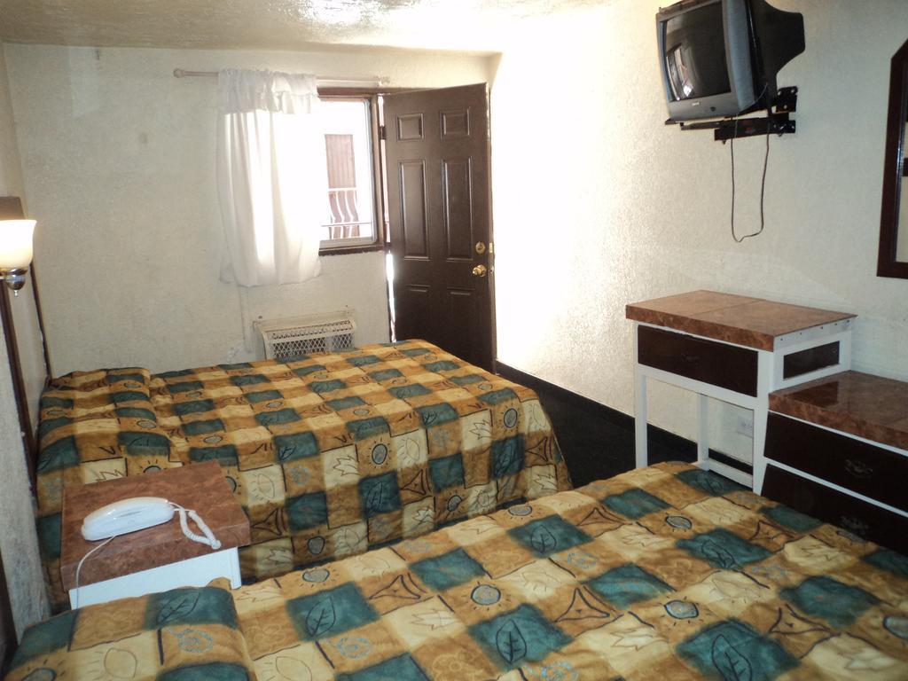 Nogales  Hotel San Luis De Nogales חדר תמונה